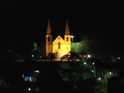 12 de Maio Aniversário de Cambuquira
