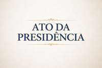 ATO DA PRESIDÊNCIA DA CÂMARA MUNICIPAL 001/2026
