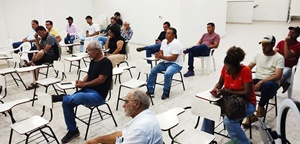 Audiência Pública – Estradas Rurais