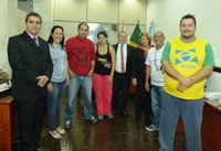 Audiência Pública para elaboração da LDO 2016