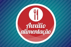 Auxílio alimentação para funcionários públicos do Município