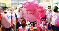 Câmara abraça a causa – Outubro Rosa