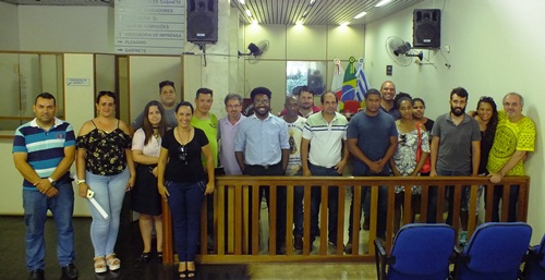 Câmara aprova doação do Parque das Águas de Cambuquira