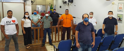 Câmara aprova PL nº 09/2020 – Autoriza o Município a repassar aporte financeiro ao Hospital