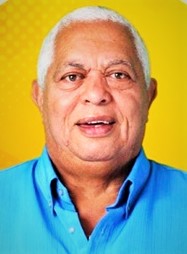 Câmara de Cambuquira lamenta o falecimento do vereador Paulo César da Costa