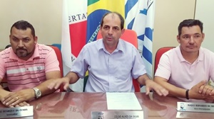 Câmara faz devolução de mais de 300 mil reais para o Executivo Municipal