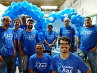 Câmara Municipal apóia Outubro Rosa e Novembro Azul