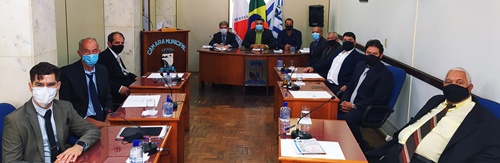 Câmara Municipal aprova reajuste salarial para os Professores