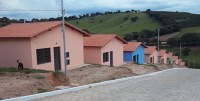Câmara Municipal participa da inauguração do Conjunto Habitacional Centenário