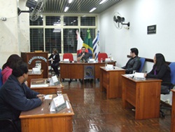 Câmara Municipal realiza Audiência Pública - LDO 2012