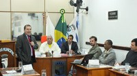 Câmara Municipal realizou audiência pública para elaboração da LDO 2014