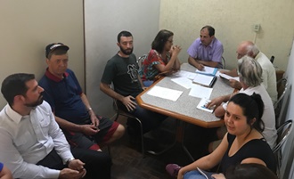 Câmara reúne engenheiros, arquitetos e funcionários para debater Projeto de Lei sobre construções