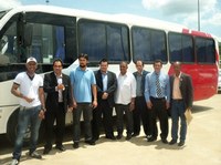 Cambuquira recebe veículos para a saúde