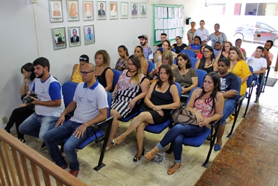 Cerimônia de Posse do Conselho Tutelar - 2020-2023