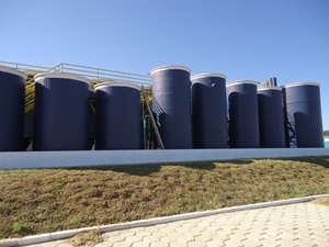 Copasa assume tratamento de água