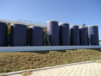 Copasa assume tratamento de água