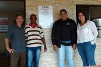 CRAS “Benedito Custódio” - Bairro Congonhal