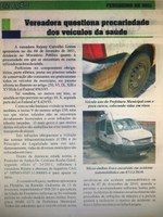 Denúncia acarreta ação do Ministério Público sobre improbidade administrativa da administração 2009/2016