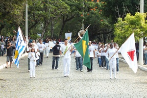 Desfile Cívico - 12 de Maio