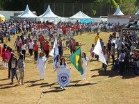Desfile Cívico dia da Cidade