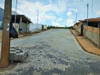 Emprego de verba para investimento em infraestrutura