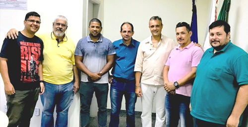 Encontro reafirma estreitamento de relações de Legislativos