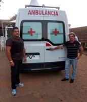 Frota de veículos do município esta sendo renovada