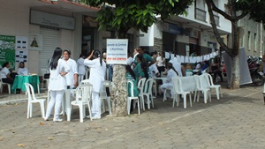 I Feira de Saúde de Cambuquira
