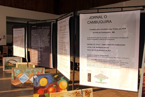 II Feira Literária de Cambuquira