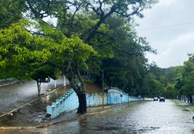 Impacto de veículos pesados no entorno do Parque gera debate