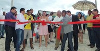 Inauguração da 2ª etapa das Casas Populares