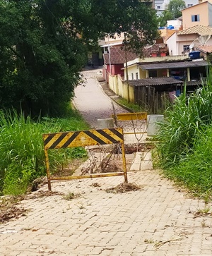 Informações sobre a “Ponte do Pico Paco”