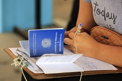 Informações sobre empresas para a geração de emprego