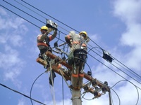 Informações sobre extensão de rede elétrica no município