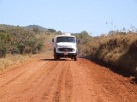 Iniciadas as obras de reparo das estradas rurais