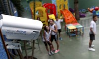 Instalação de câmeras de monitoramento nas Escolas Municipais