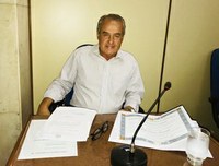 Jacy Fonseca Fernandes assume cadeira na Câmara Municipal