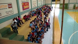 Jogos entre as Escolas Municipais – JEEM