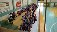 Jogos entre as Escolas Municipais – JEEM