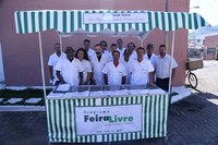 Kit feira para os produtores da Agricultura Familiar