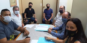 Lei de Diretrizes Orçamentárias para o ano de 2021