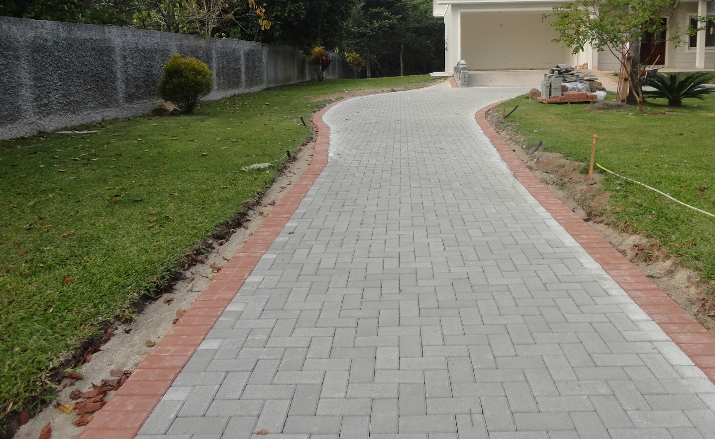 Lei torna obrigatória a adoção de pavimentação ecológica