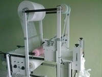 Máquina de Fraldas para o Programa Criança Feliz