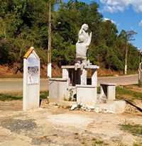 Melhorias na Praça Irmã Laura Motta