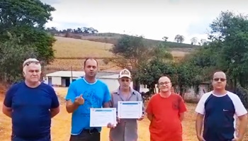 Moção de Congratulações e Aplausos a Granja Três Irmãos