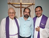 Moção de Congratulações e Aplausos ao Padre Pepê