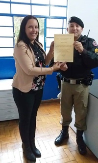 Moção de Congratulações e Aplausos nº 004/2019