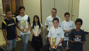 Moção de Reconhecimento e Aplausos nº 002/2016