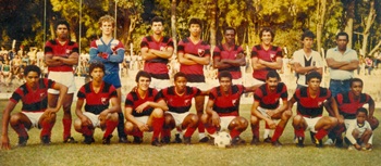 O Saudoso Futebol de Cambuquira...