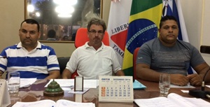 Paulo César Lemes é eleito Presidente da Câmara